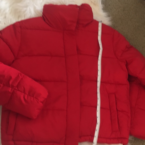 NWT Loft Puffer Jacket XS